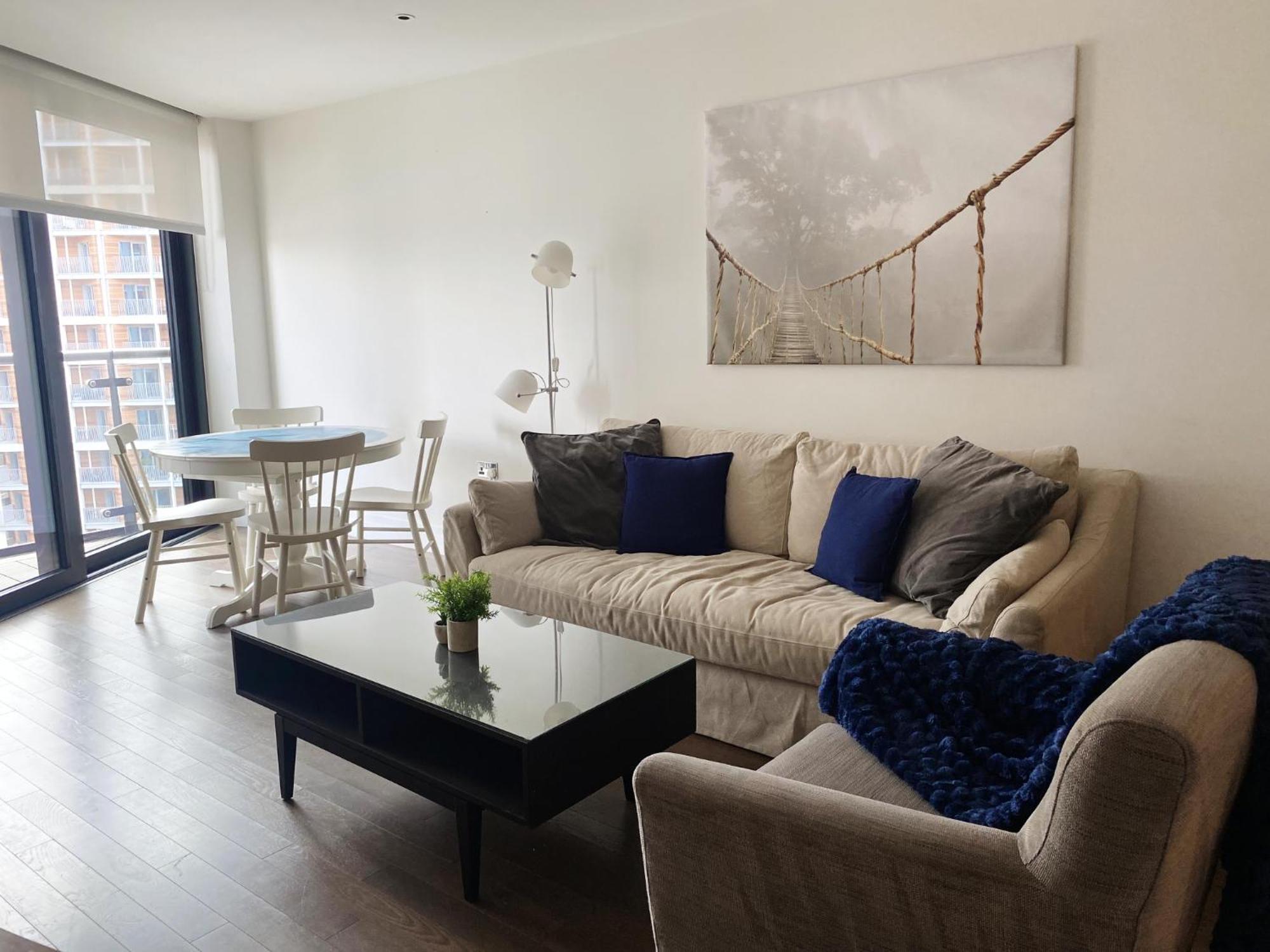2 Bed Flat Big Ben View Apartamento Londres Exterior foto