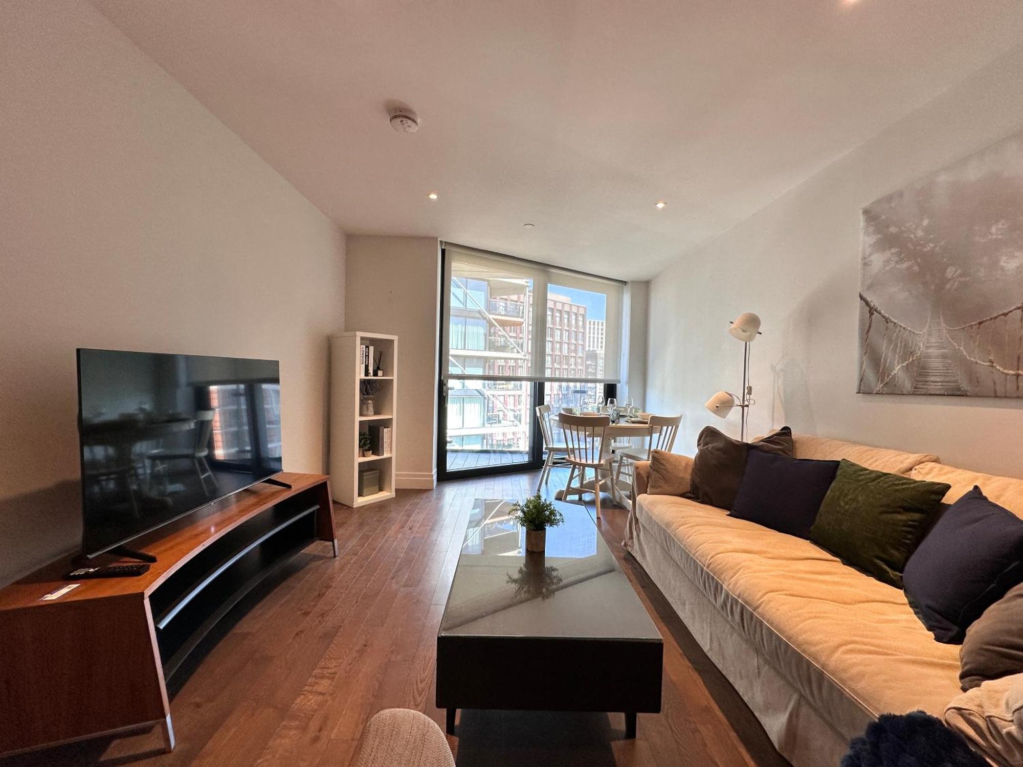 2 Bed Flat Big Ben View Apartamento Londres Exterior foto