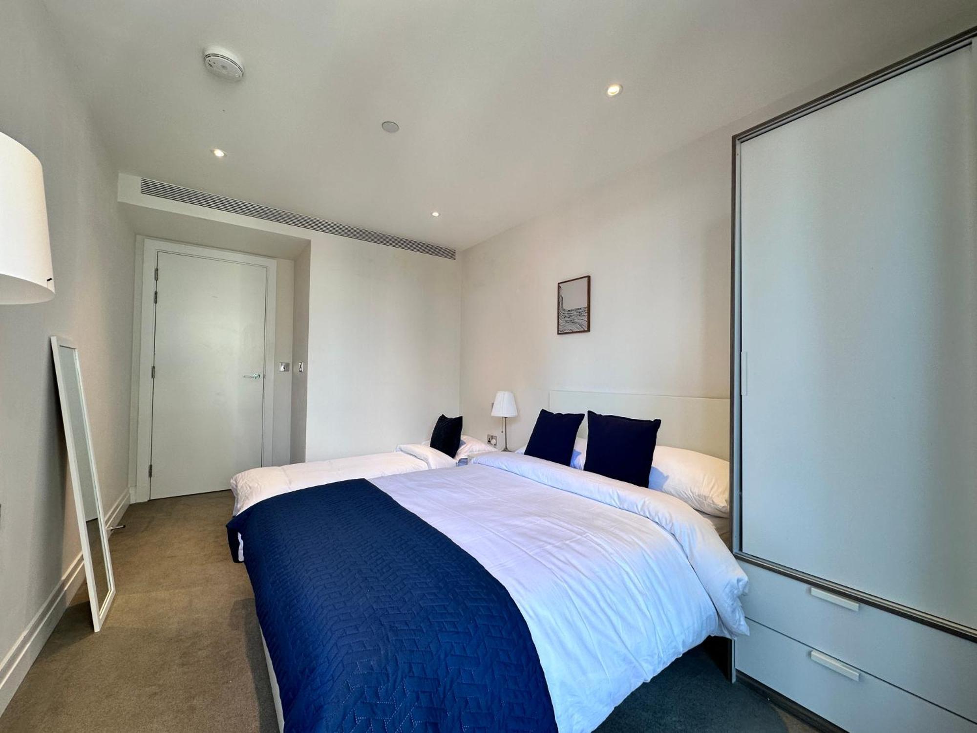 2 Bed Flat Big Ben View Apartamento Londres Exterior foto