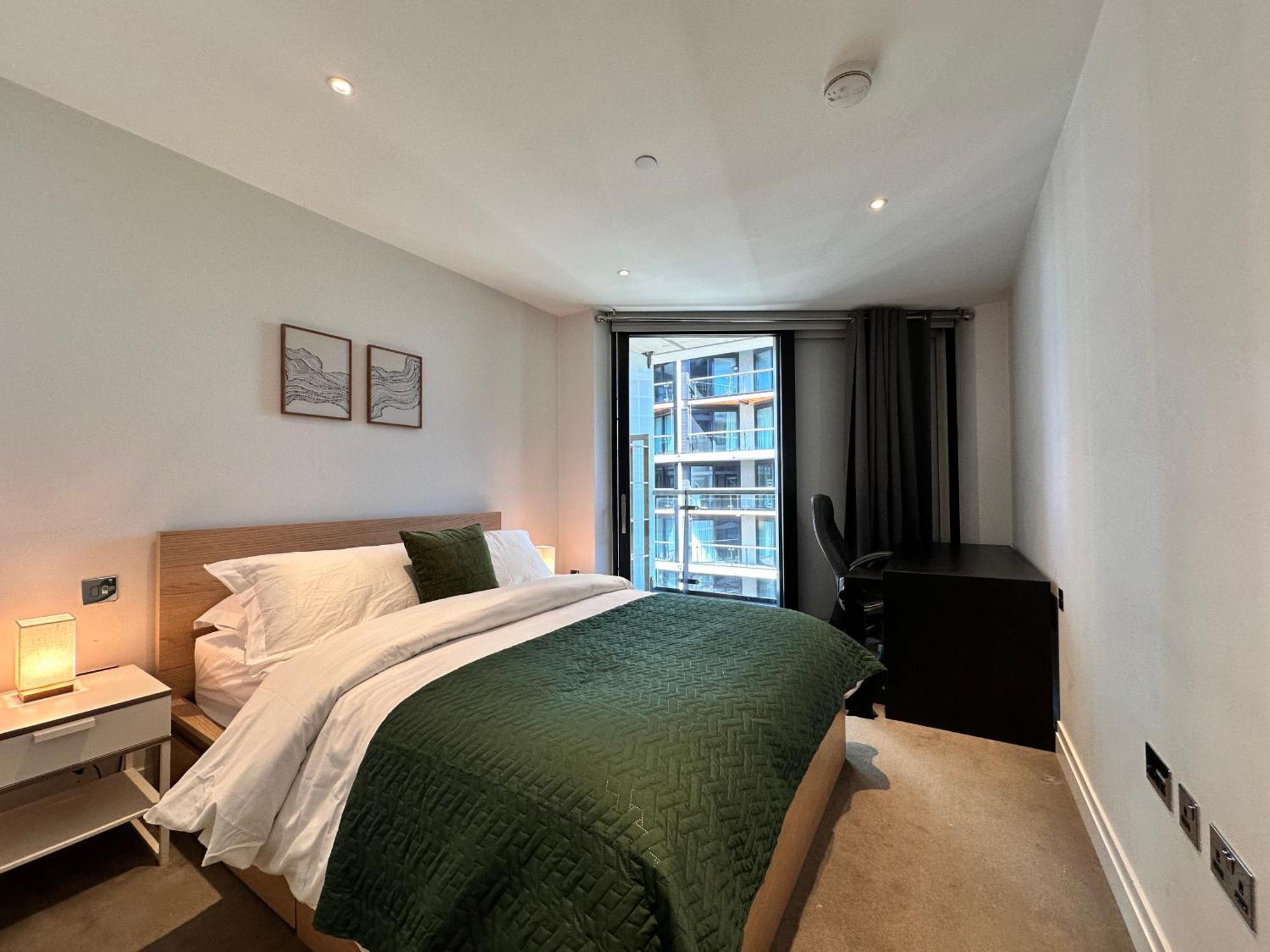 2 Bed Flat Big Ben View Apartamento Londres Exterior foto