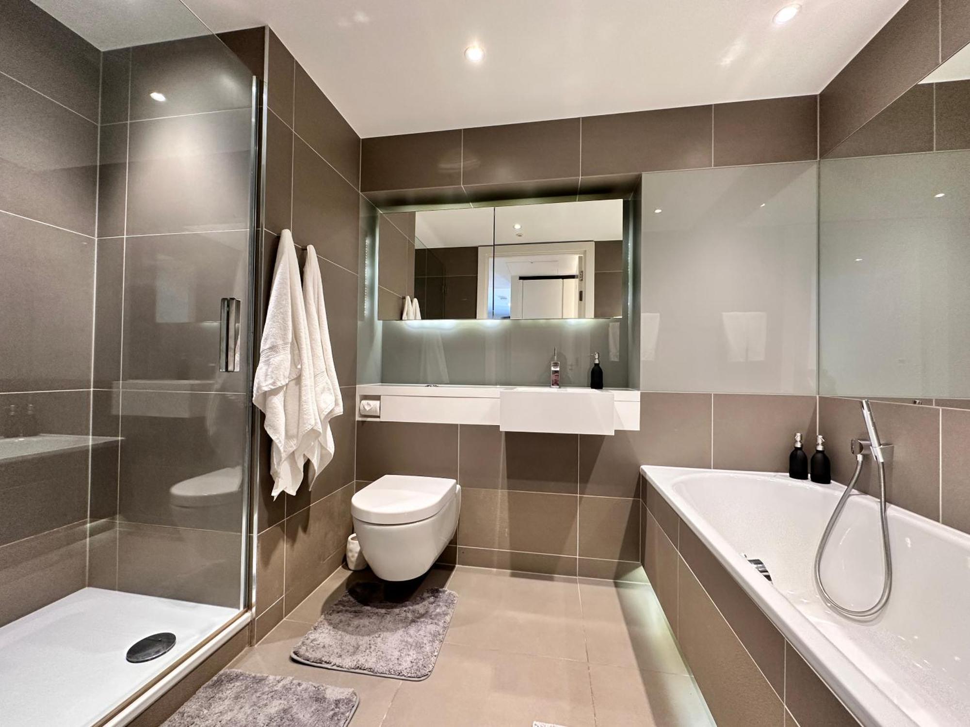 2 Bed Flat Big Ben View Apartamento Londres Exterior foto