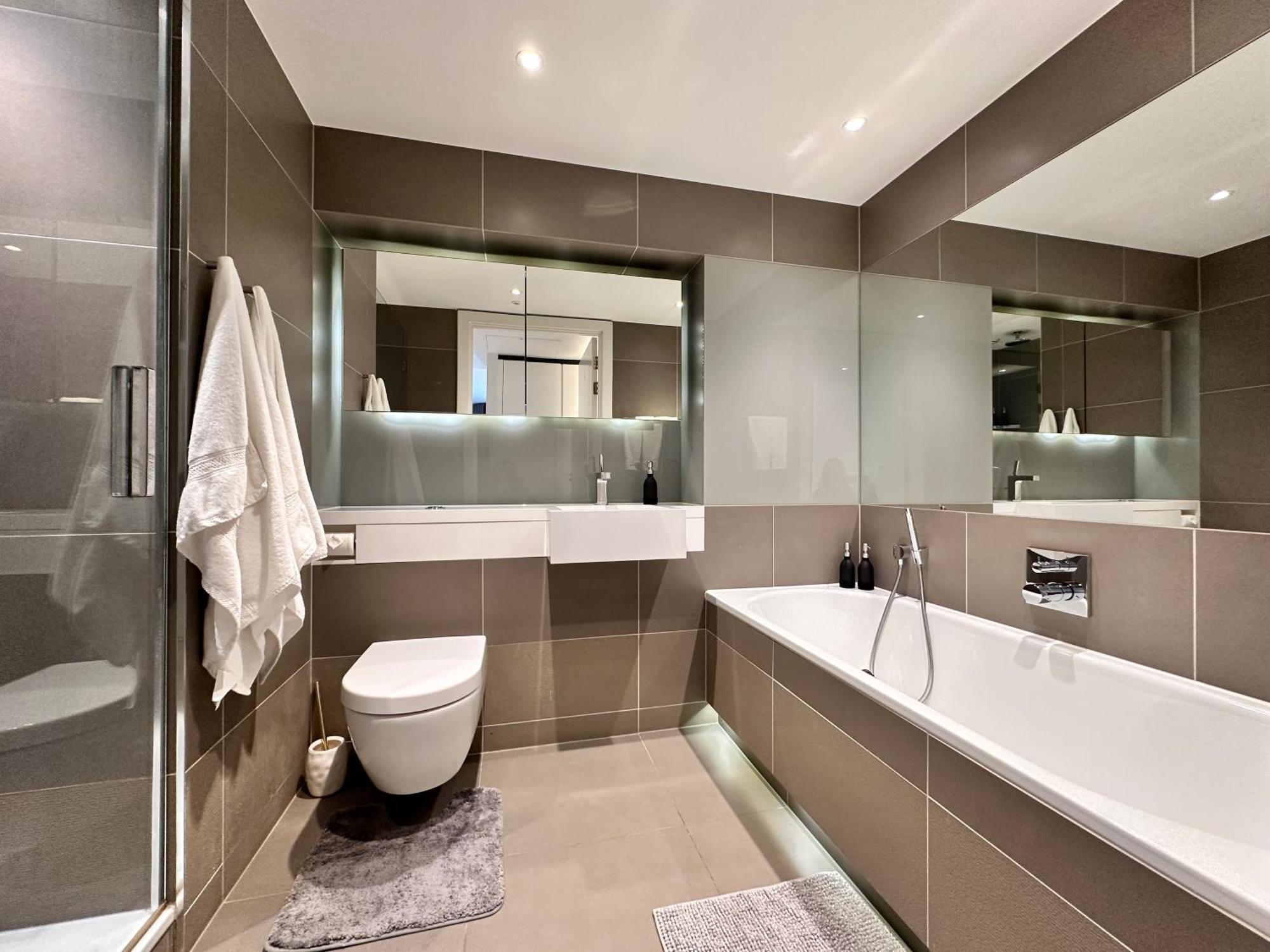 2 Bed Flat Big Ben View Apartamento Londres Exterior foto