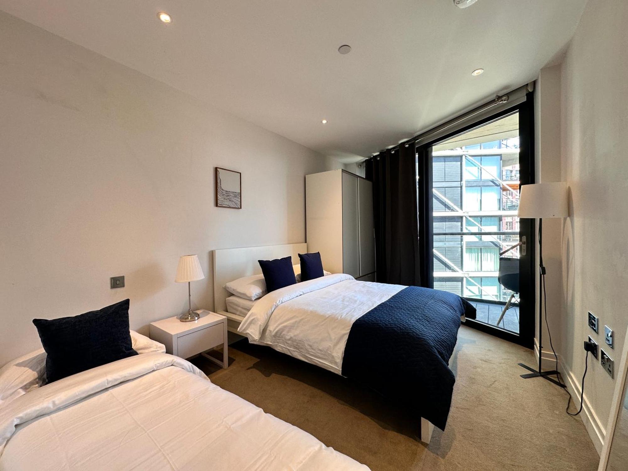 2 Bed Flat Big Ben View Apartamento Londres Exterior foto
