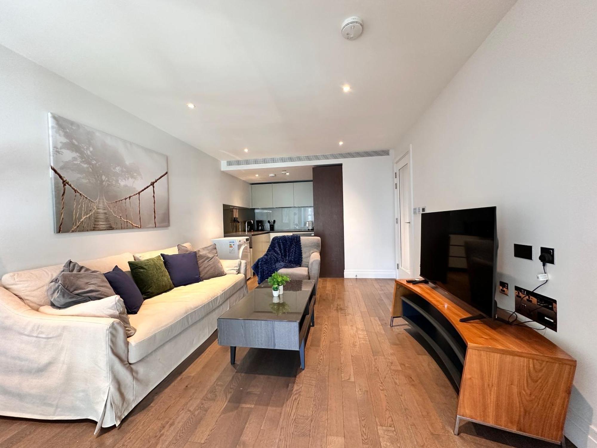 2 Bed Flat Big Ben View Apartamento Londres Exterior foto