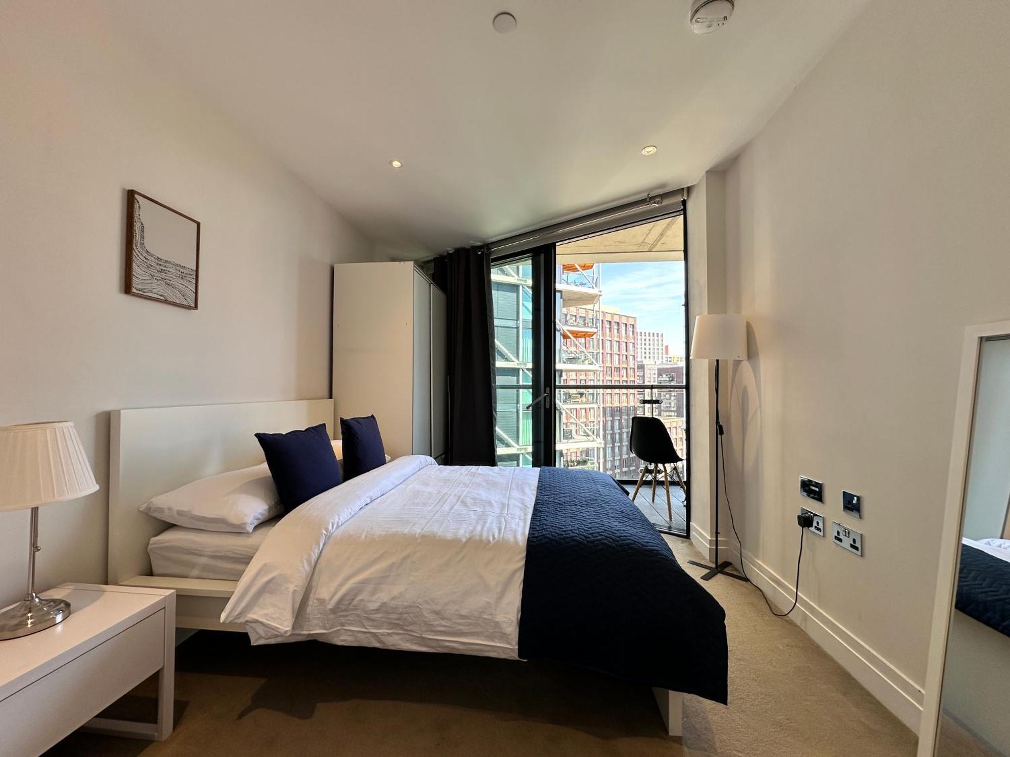 2 Bed Flat Big Ben View Apartamento Londres Exterior foto