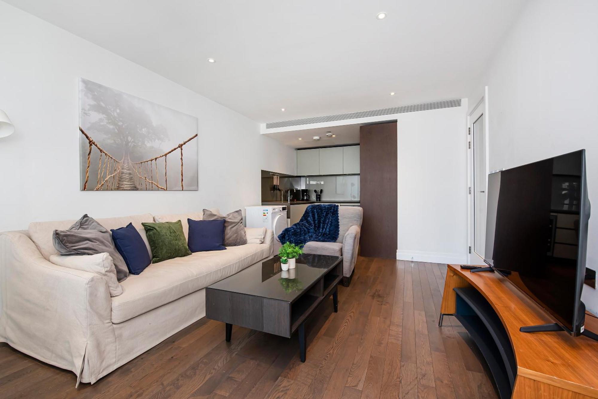 2 Bed Flat Big Ben View Apartamento Londres Exterior foto