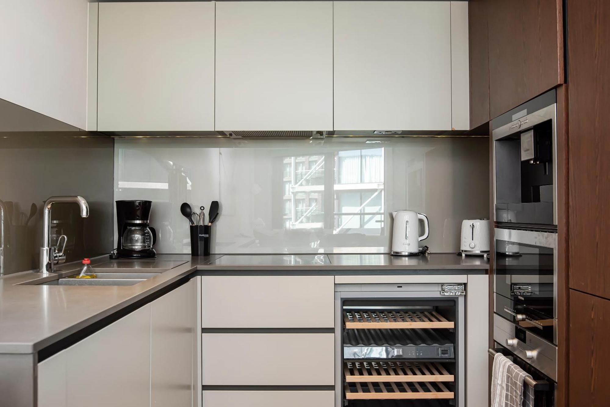 2 Bed Flat Big Ben View Apartamento Londres Exterior foto