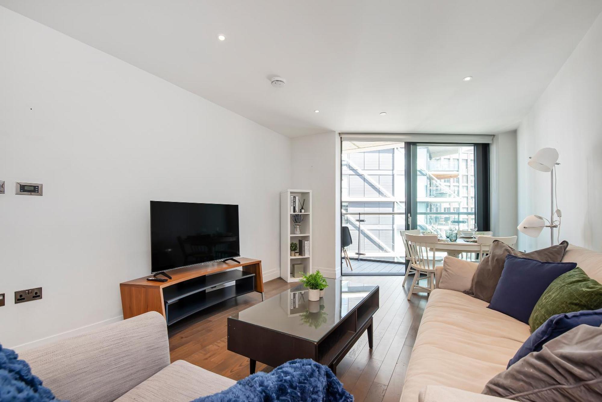 2 Bed Flat Big Ben View Apartamento Londres Exterior foto