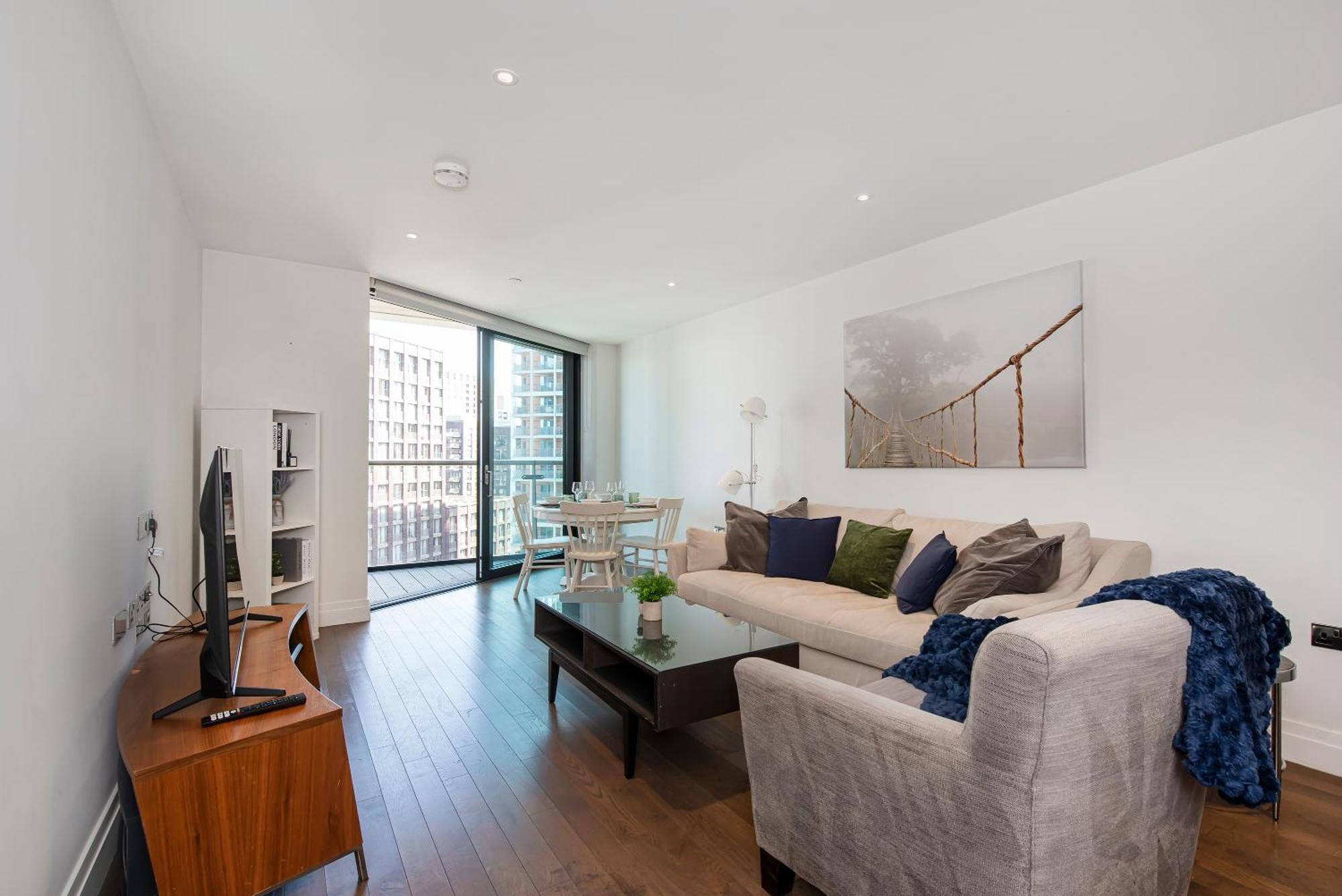 2 Bed Flat Big Ben View Apartamento Londres Exterior foto