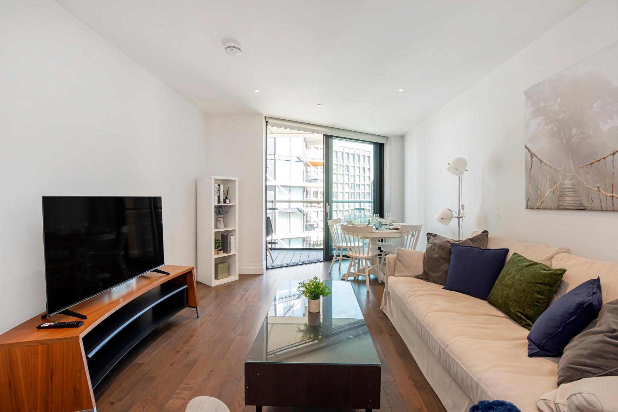 2 Bed Flat Big Ben View Apartamento Londres Exterior foto