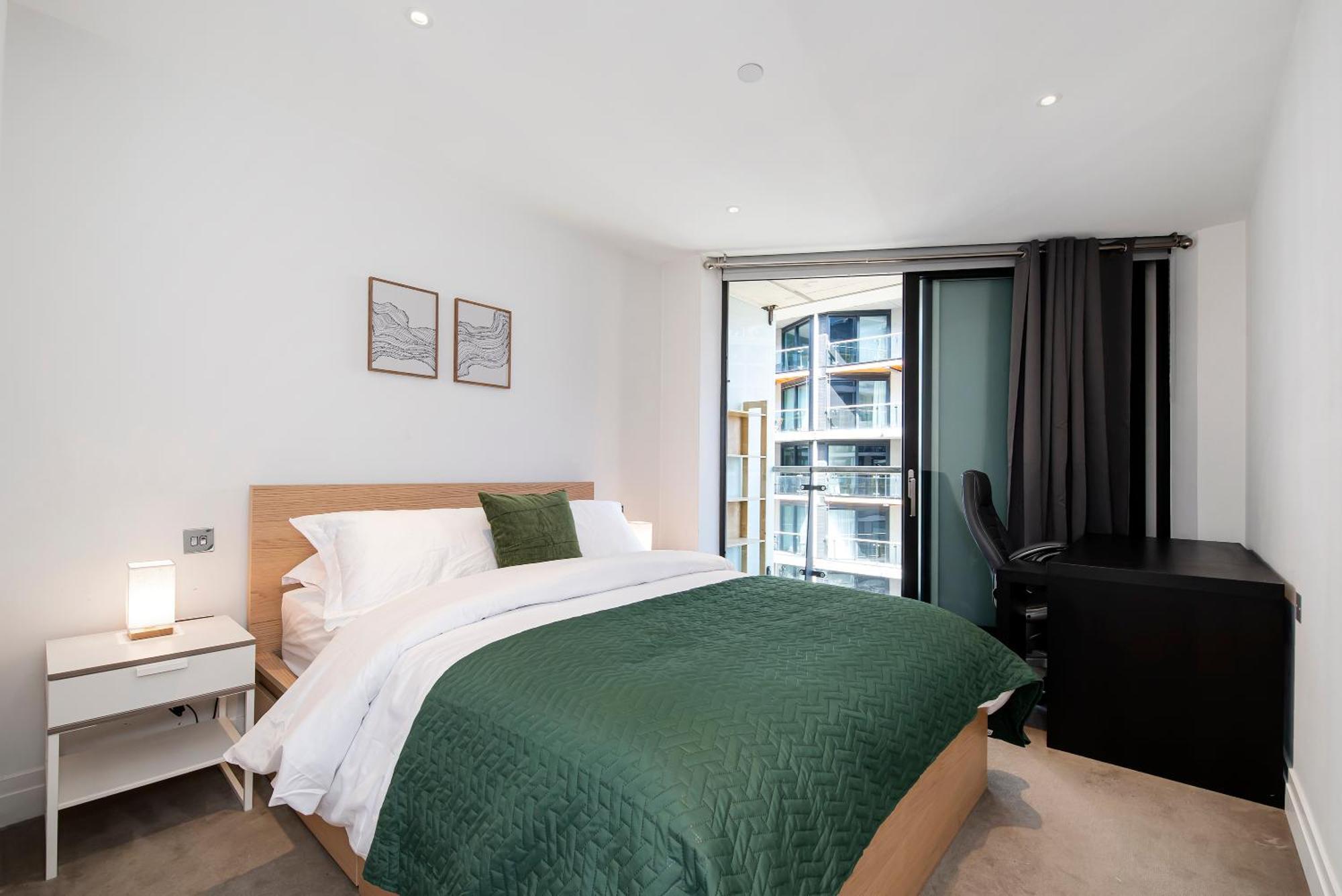 2 Bed Flat Big Ben View Apartamento Londres Exterior foto