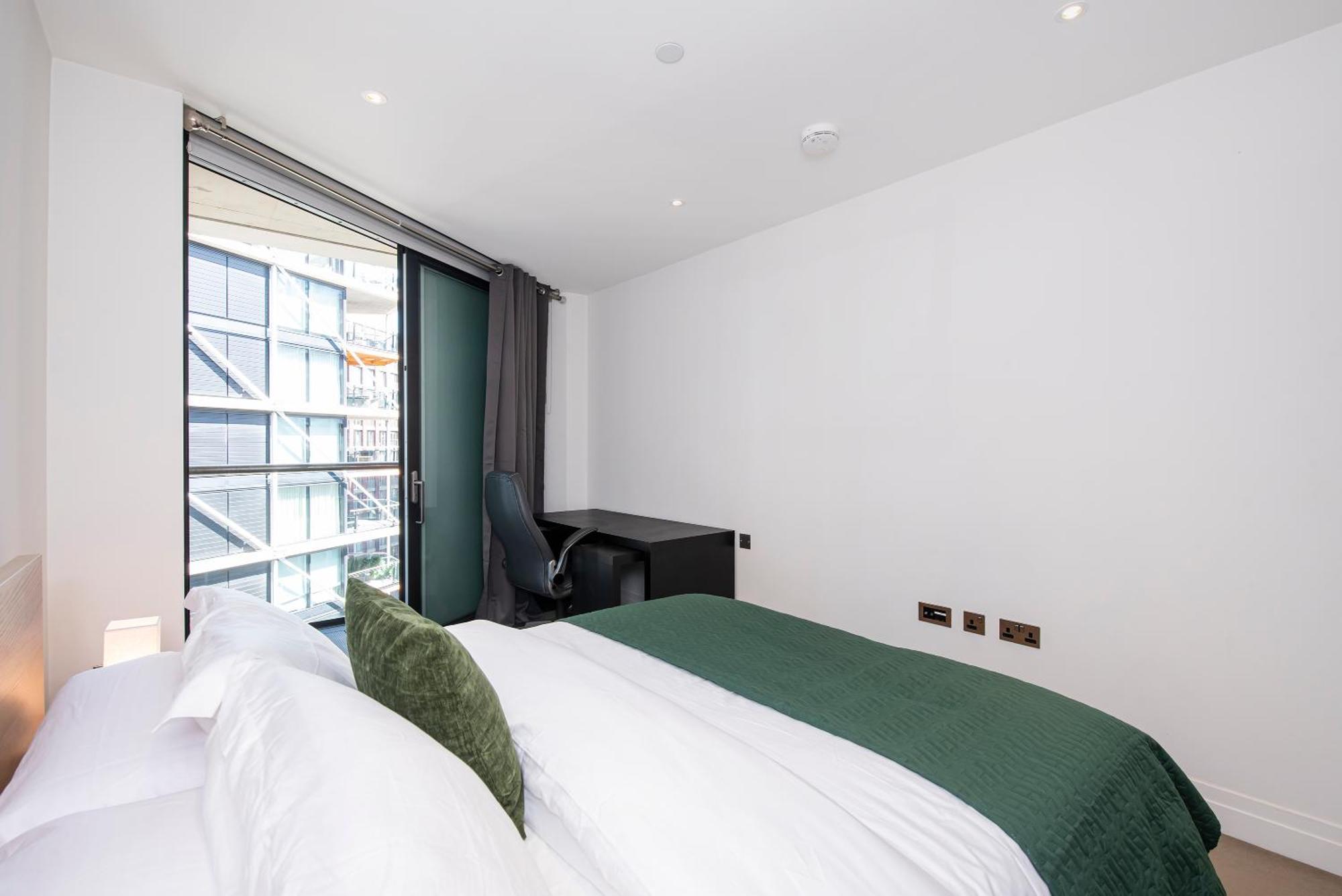 2 Bed Flat Big Ben View Apartamento Londres Exterior foto