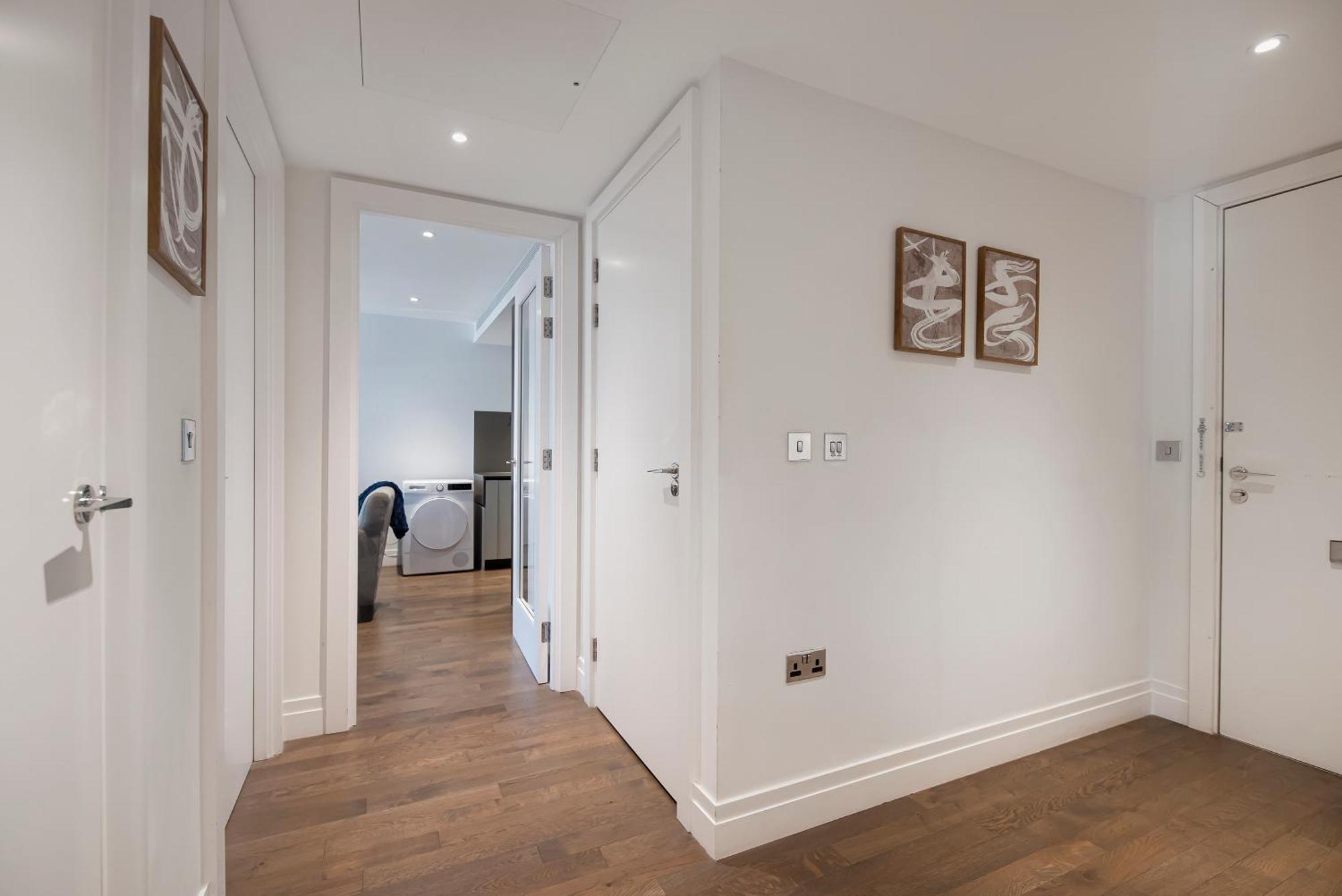 2 Bed Flat Big Ben View Apartamento Londres Exterior foto