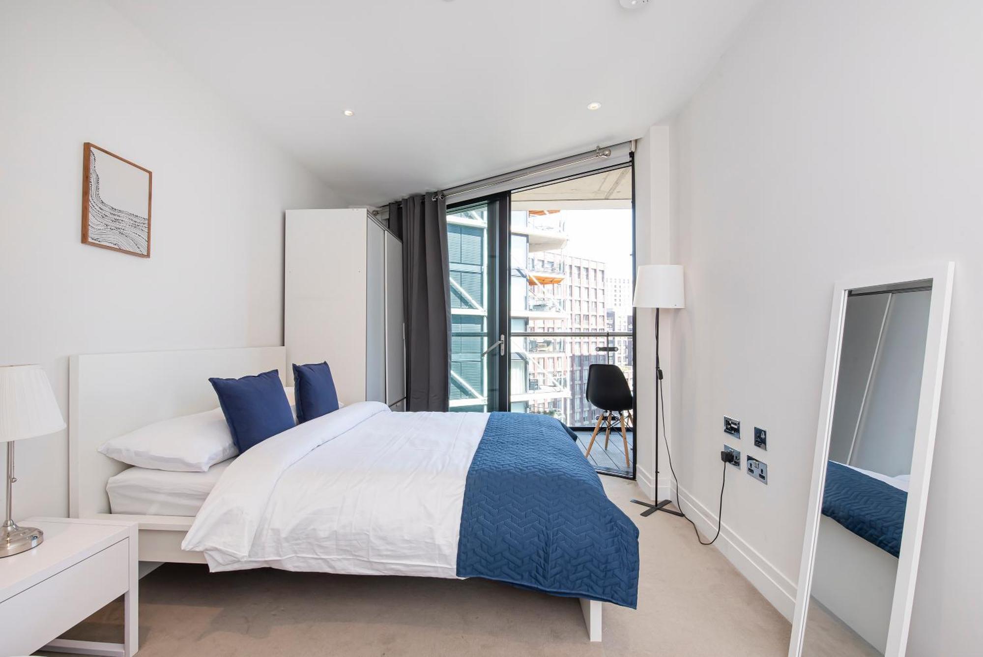 2 Bed Flat Big Ben View Apartamento Londres Exterior foto