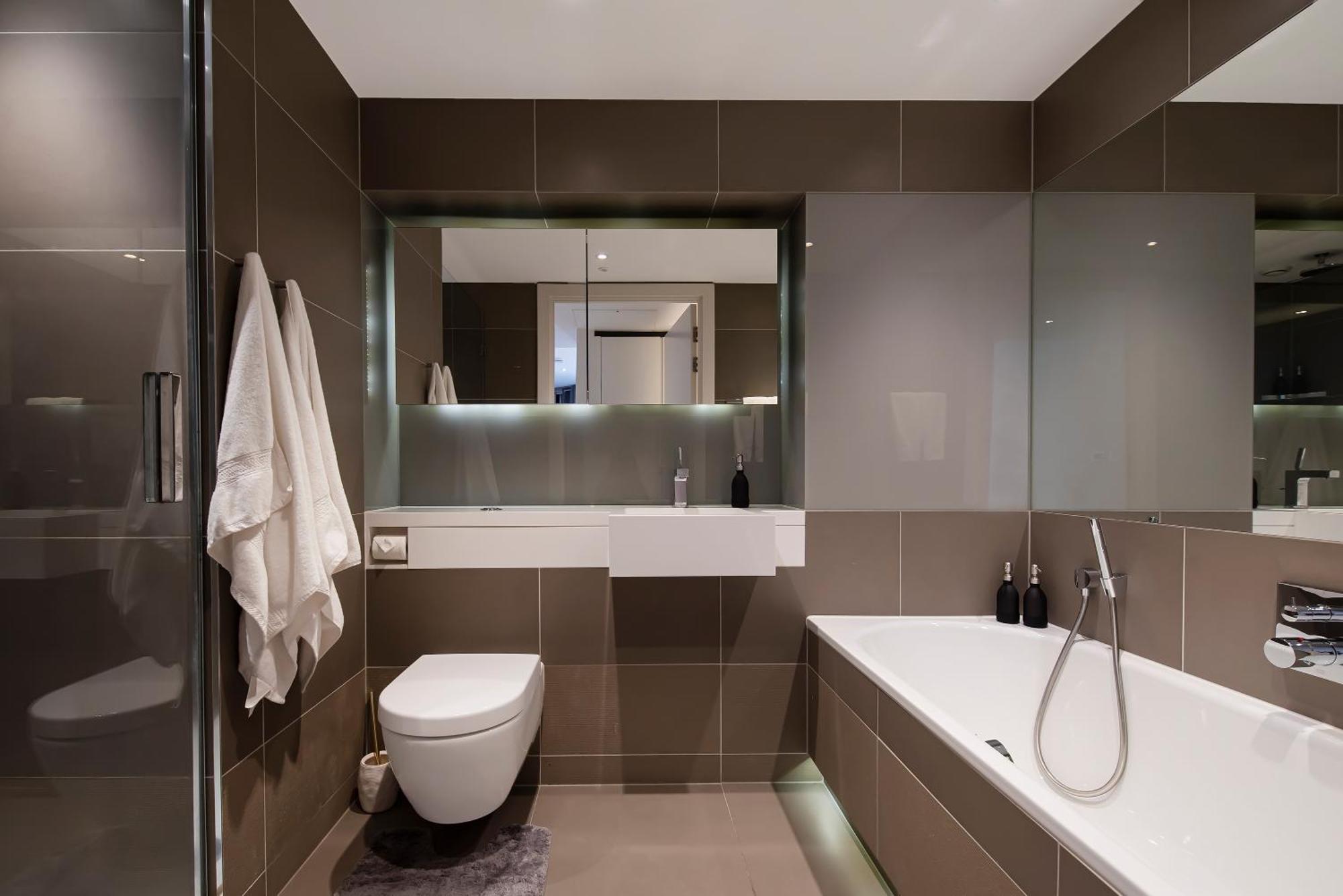 2 Bed Flat Big Ben View Apartamento Londres Exterior foto
