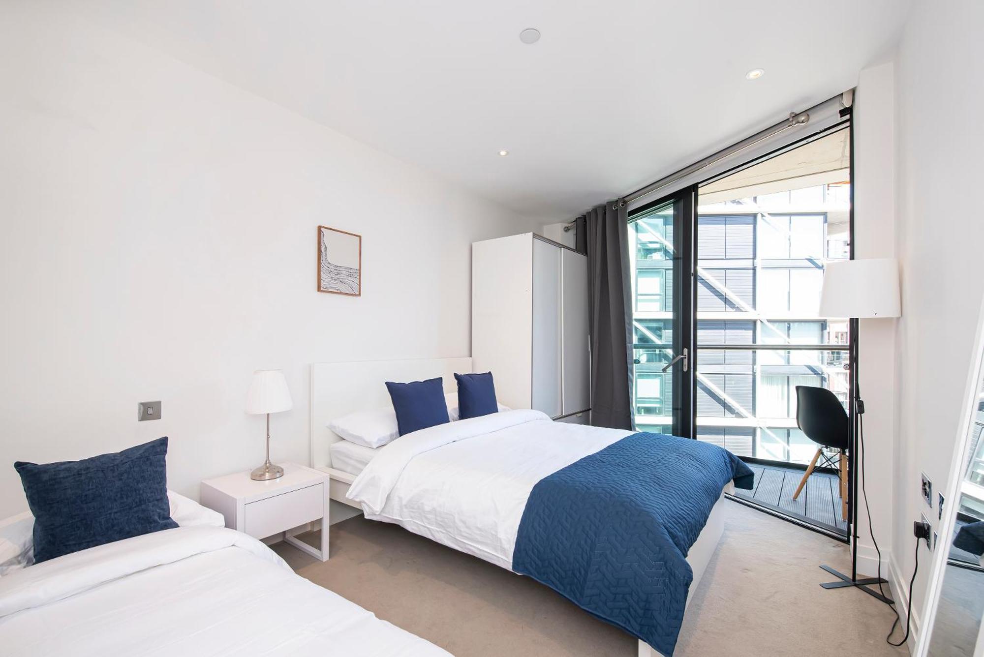 2 Bed Flat Big Ben View Apartamento Londres Exterior foto