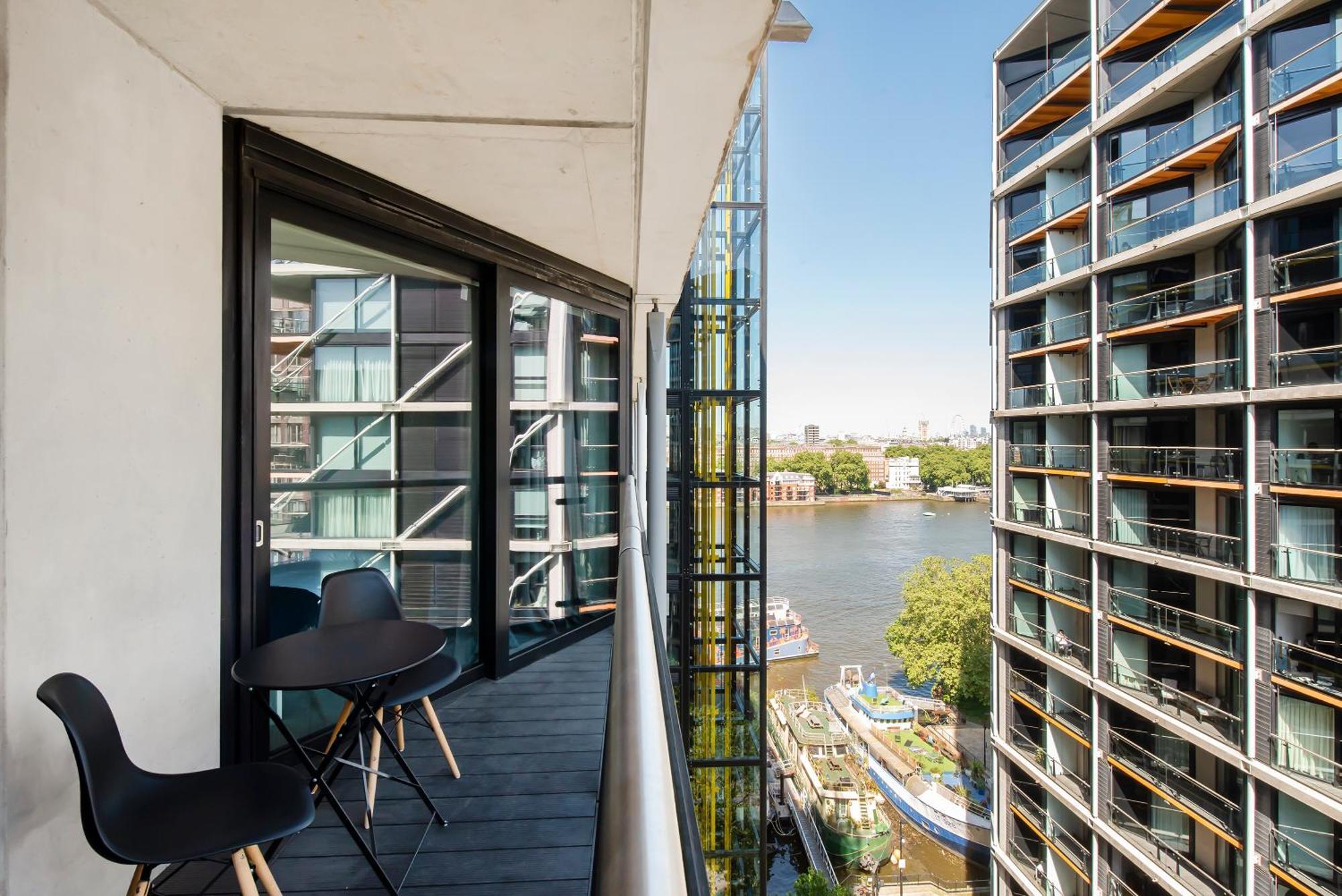 2 Bed Flat Big Ben View Apartamento Londres Exterior foto