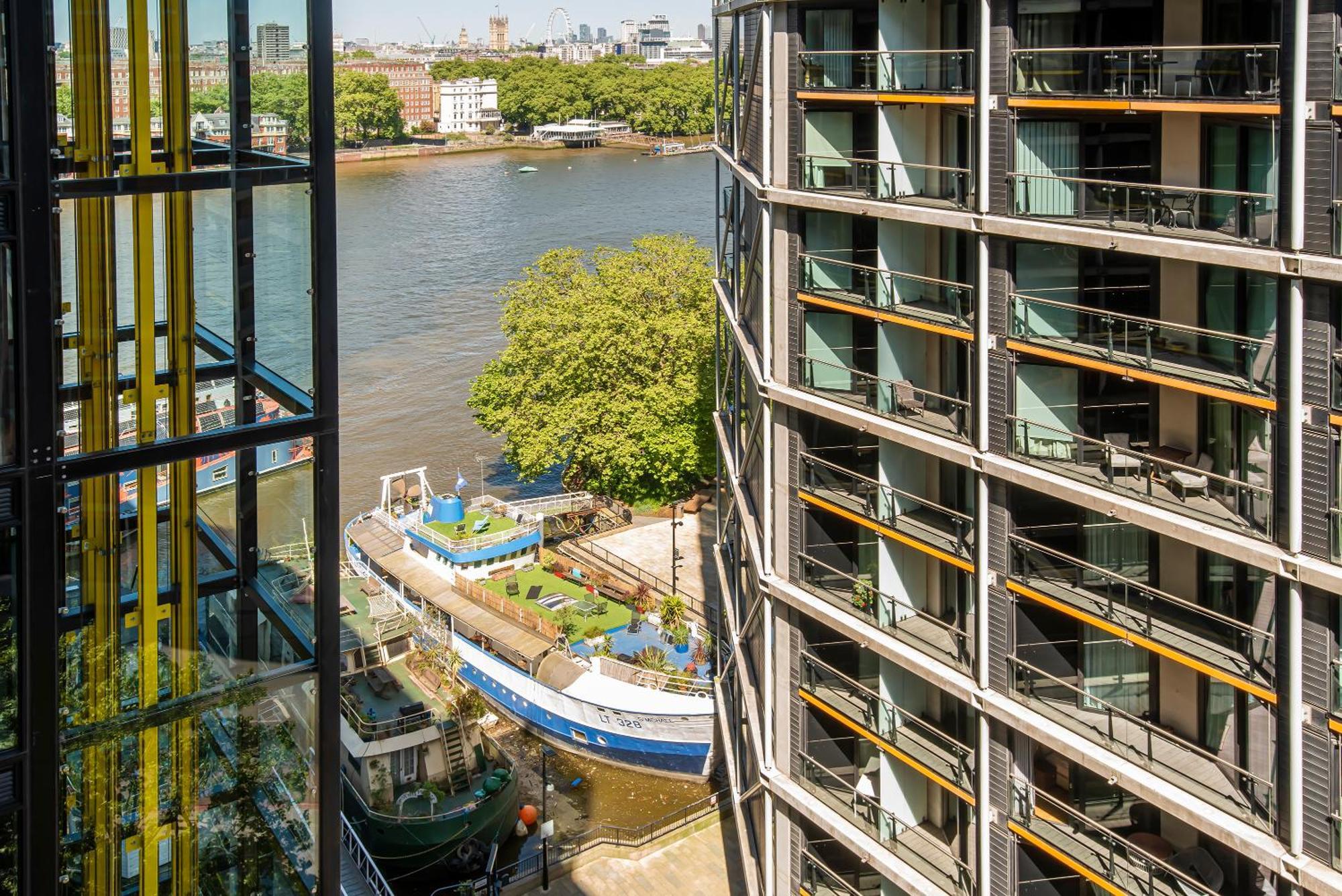 2 Bed Flat Big Ben View Apartamento Londres Exterior foto