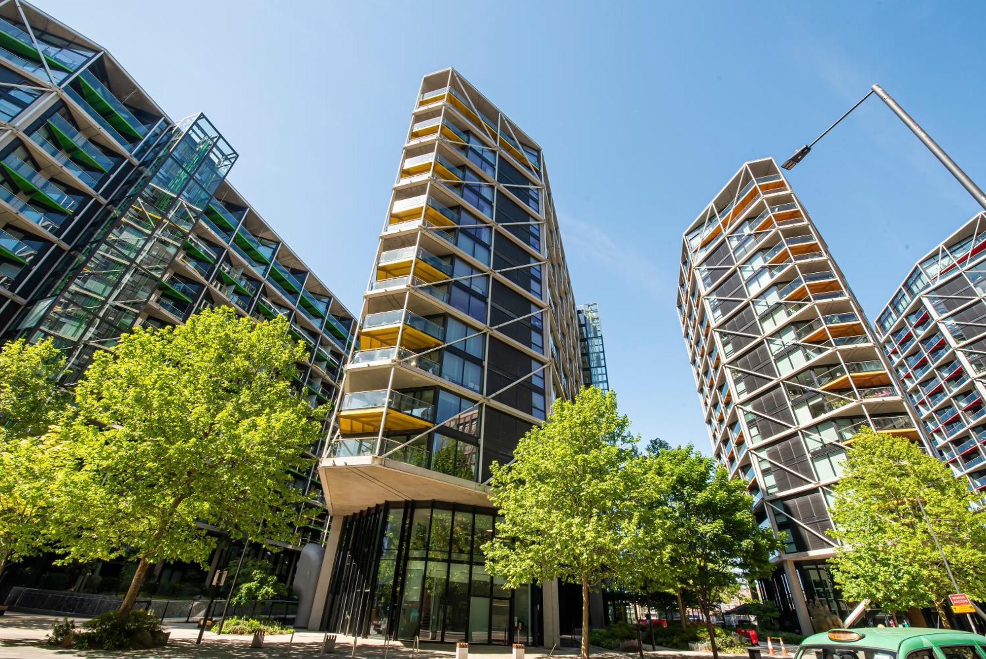2 Bed Flat Big Ben View Apartamento Londres Exterior foto